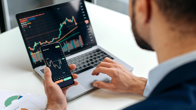 KapitalWelleAI Trading Plattform
